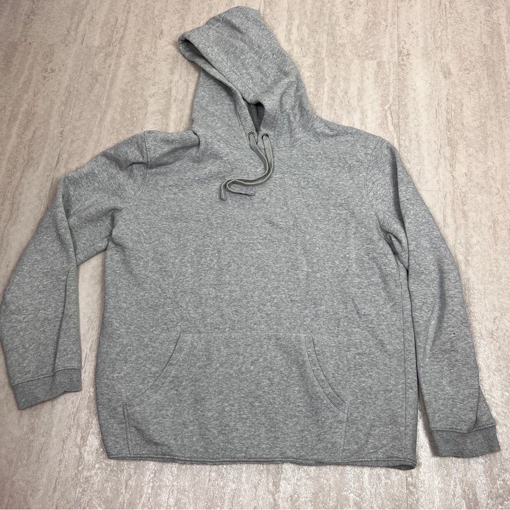 Goodfellow & Co. grey hoodie sweatshirt medium
